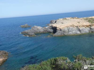 Parque Calblanque-Murcia; circuitos culturales viajes en diciembre viajar en semana santa la almuden